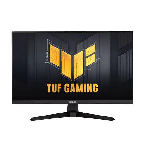 Asus 23.8" TUF Gaming Monitor (VG249QM1A), 1920 x 1080, Fast IPS, 1ms, 2 HDMI, DP, 270Hz, G-Sync & Free Sync Premium, VESA-PCR Business Solutions Ltd